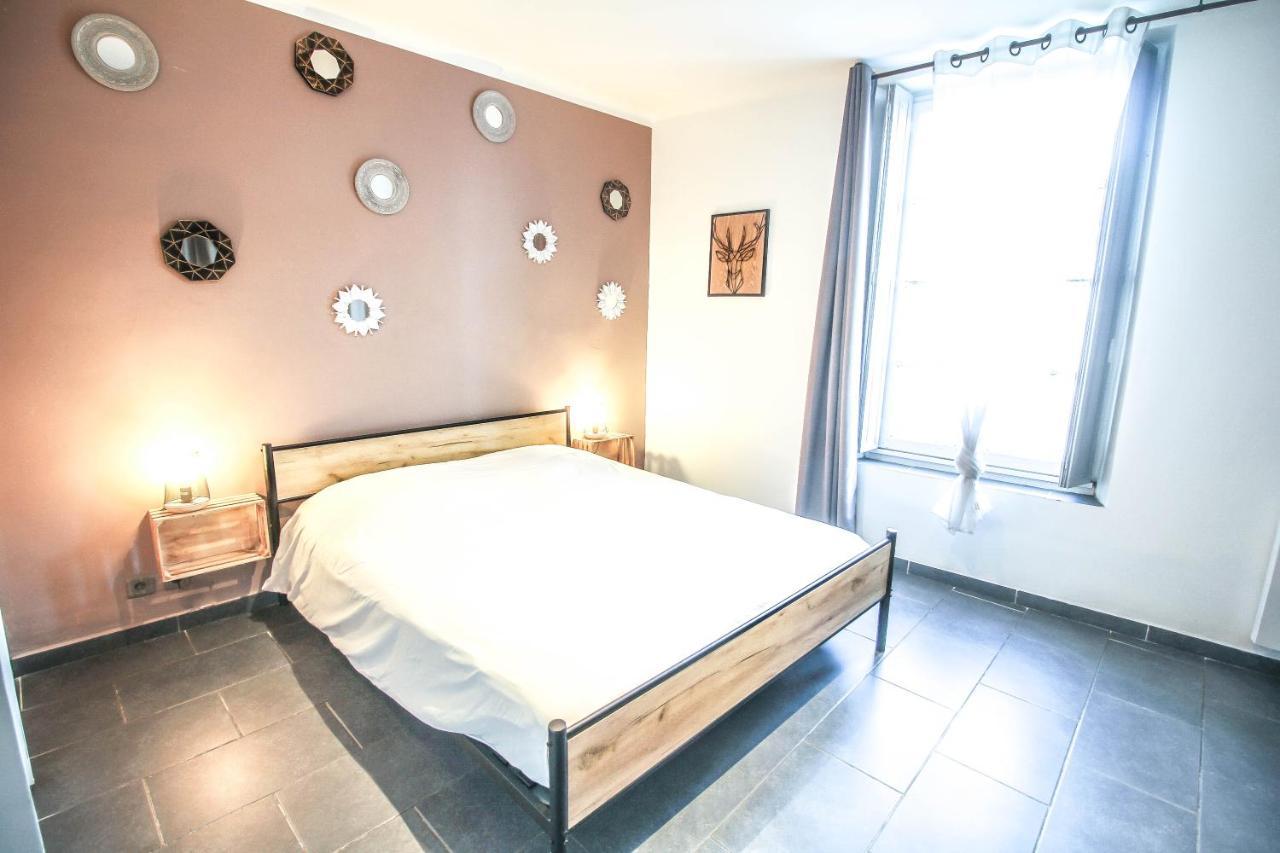 Appartement Calme Et Spacieux, Cite Et Ville A Pied, Wifi, 2 Chambres, 3 Lits Carcassonne Exteriör bild