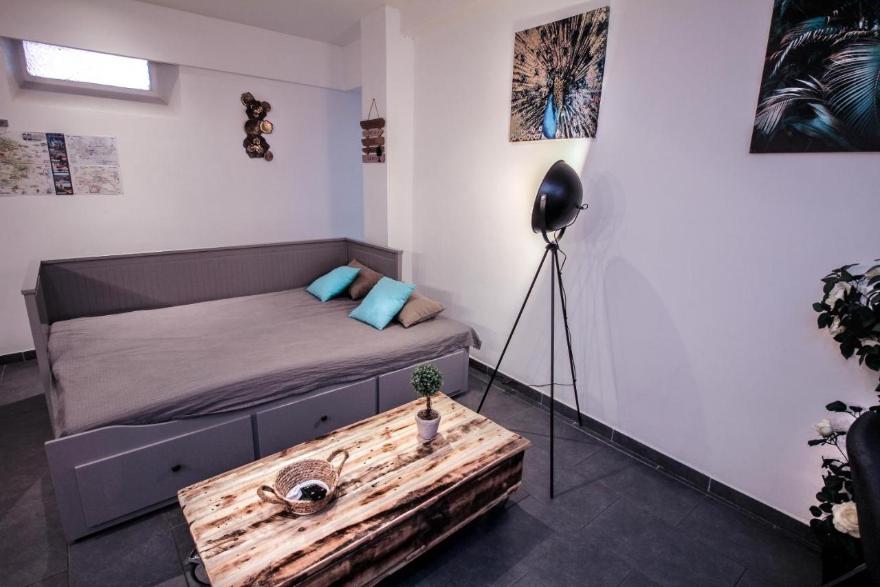 Appartement Calme Et Spacieux, Cite Et Ville A Pied, Wifi, 2 Chambres, 3 Lits Carcassonne Exteriör bild